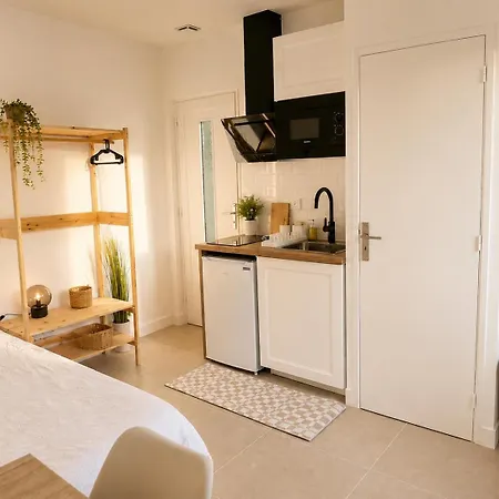 2 Angeles Proche Centre Apartman Caen