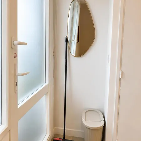 Apartman 2 Angeles Proche Centre Caen