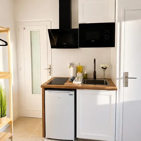 Apartman 2 Angeles Proche Centre *